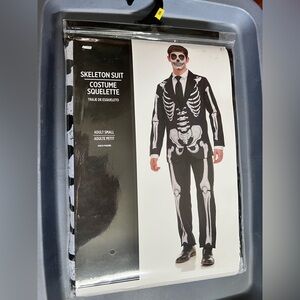 Skeleton Suit Costume